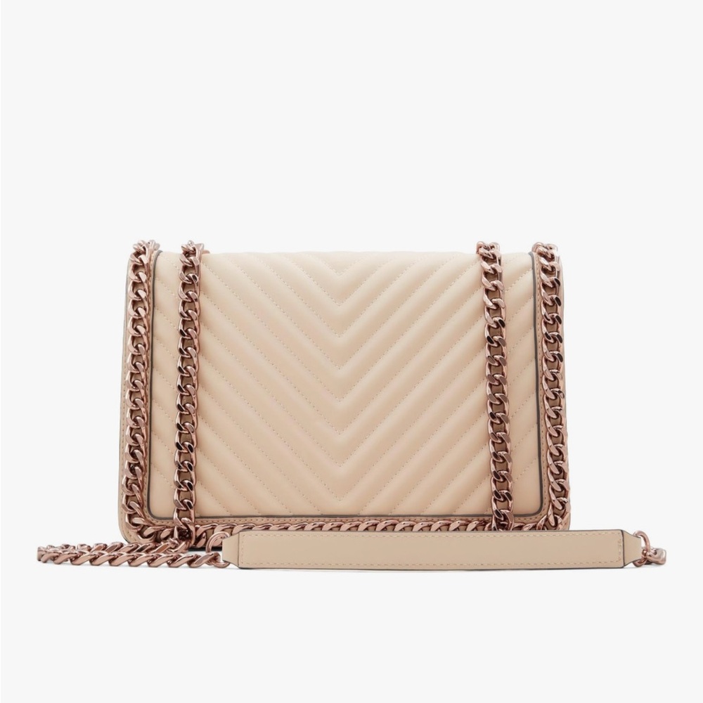 ALDO Women's Greenwald Crossbody Bag Beige